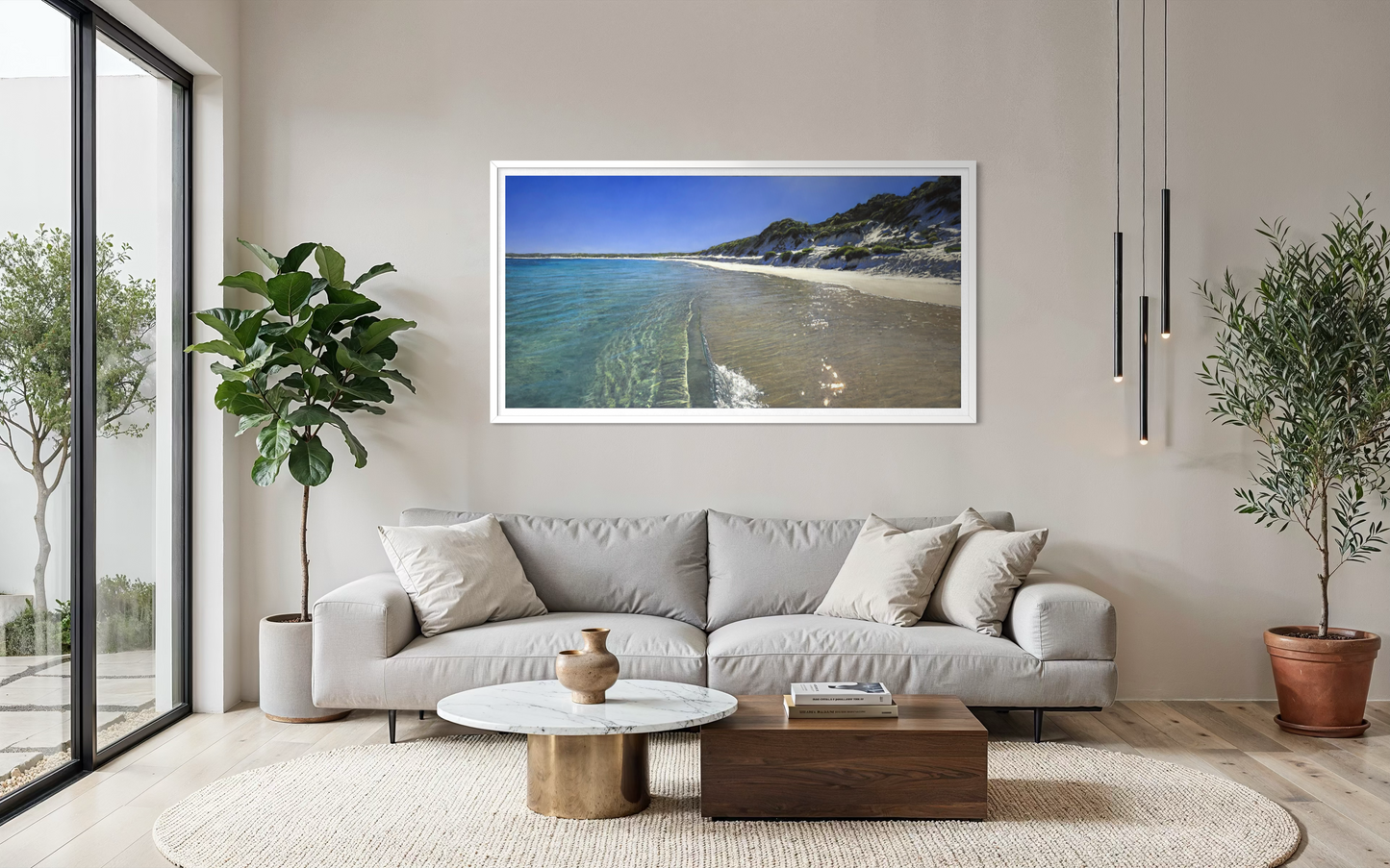 Morning Light, Salmon Bay