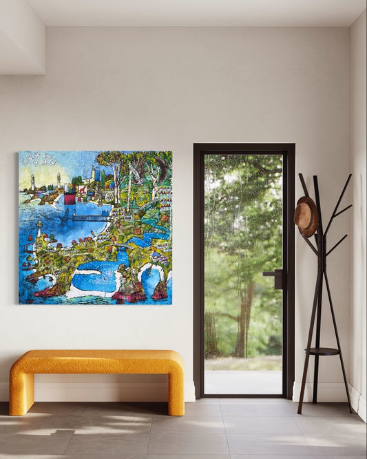 Some of Us are Looking at the Stars