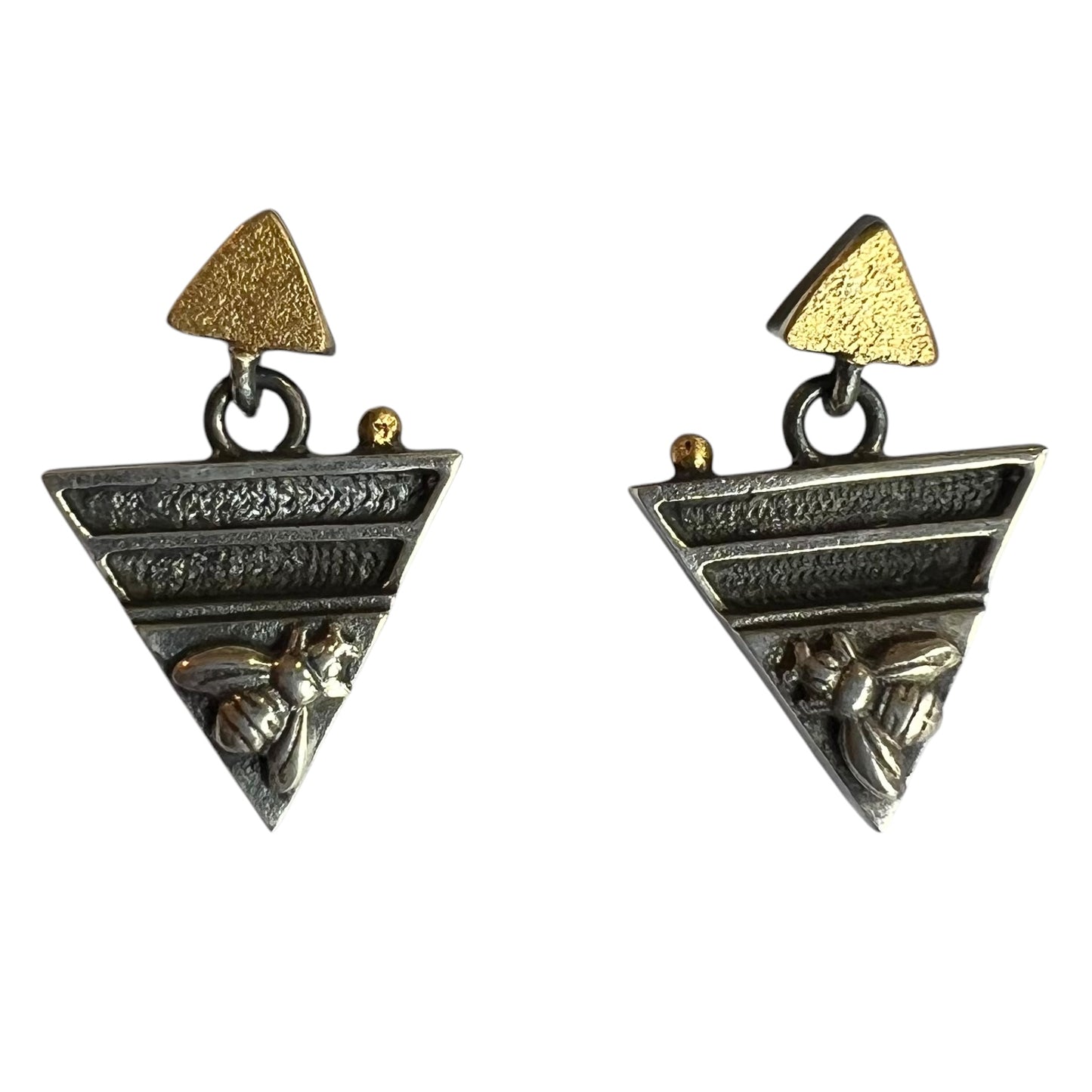 Earrings - 'Bees Knees'