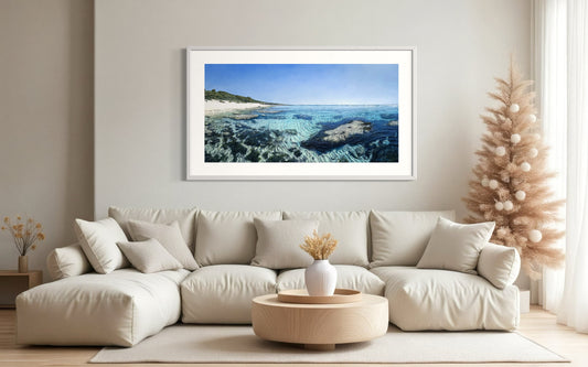 Yallingup Lagoon Reef Bommies - Jan 2025