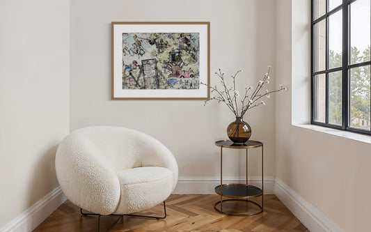 No Girls Allowed 59/99