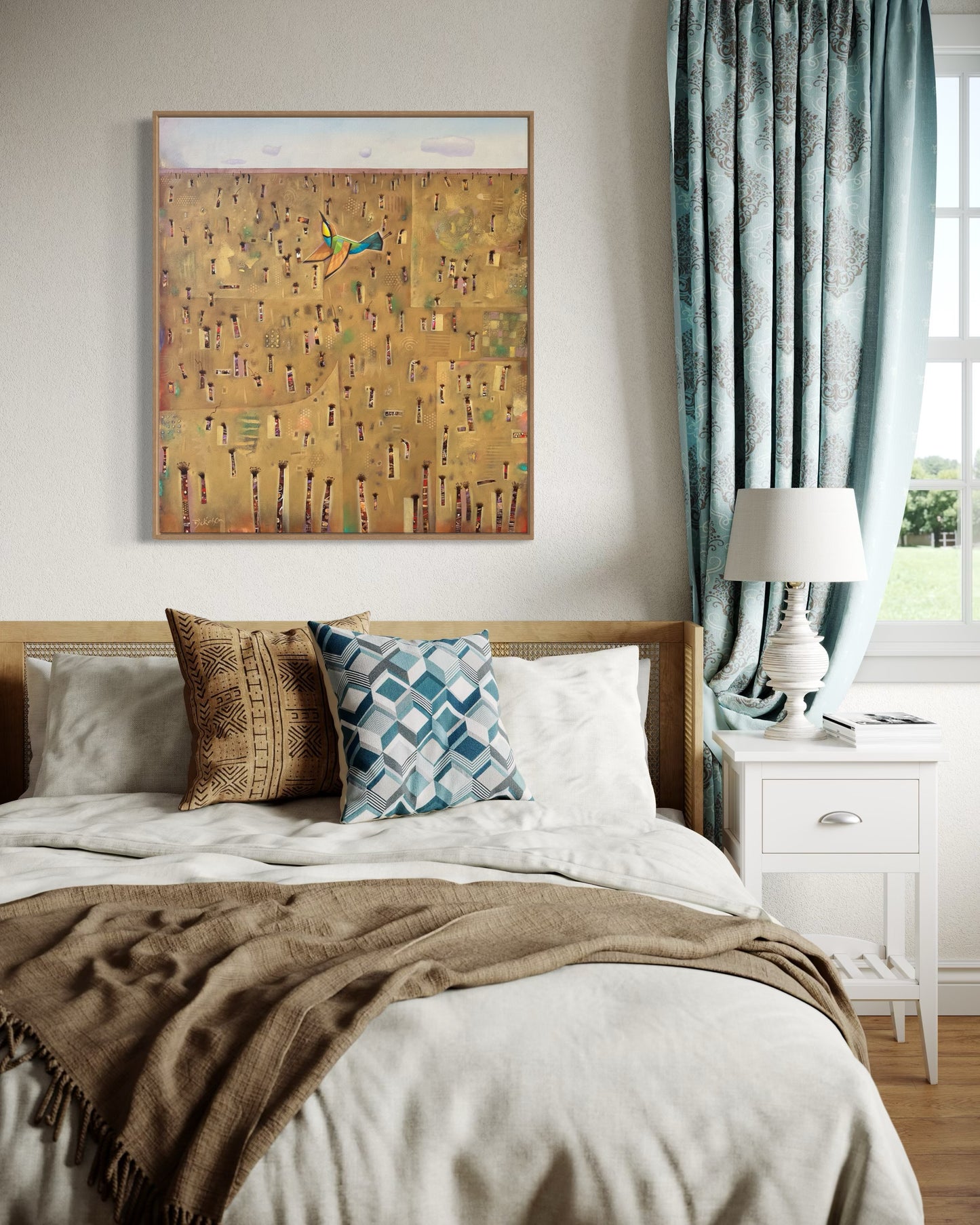 Bee-eater, Lesueur National Park