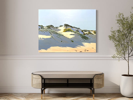 Dune Shadows South of Redgate