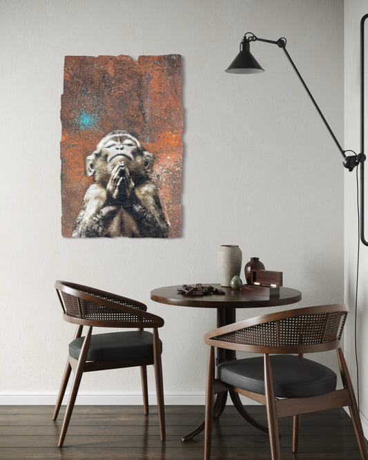 Sacred Silence, Orange