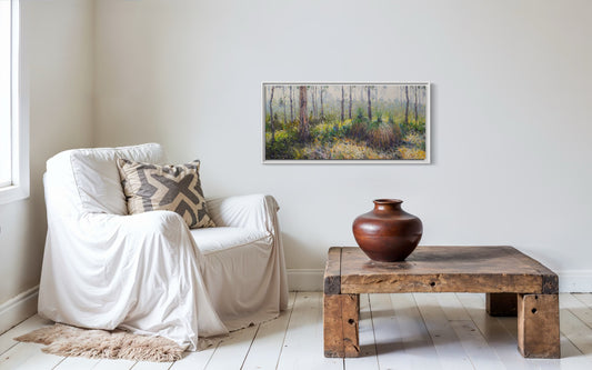 Between Shadows, Margaret River Bush