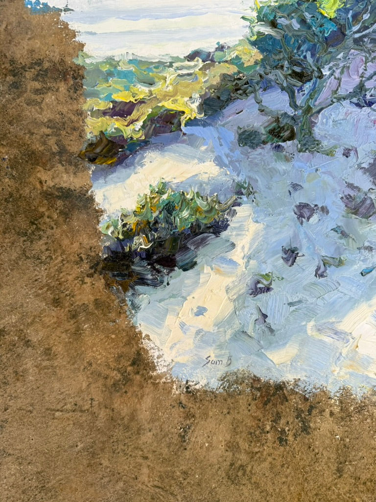 Injidup Vignette - Confluence Exhibition