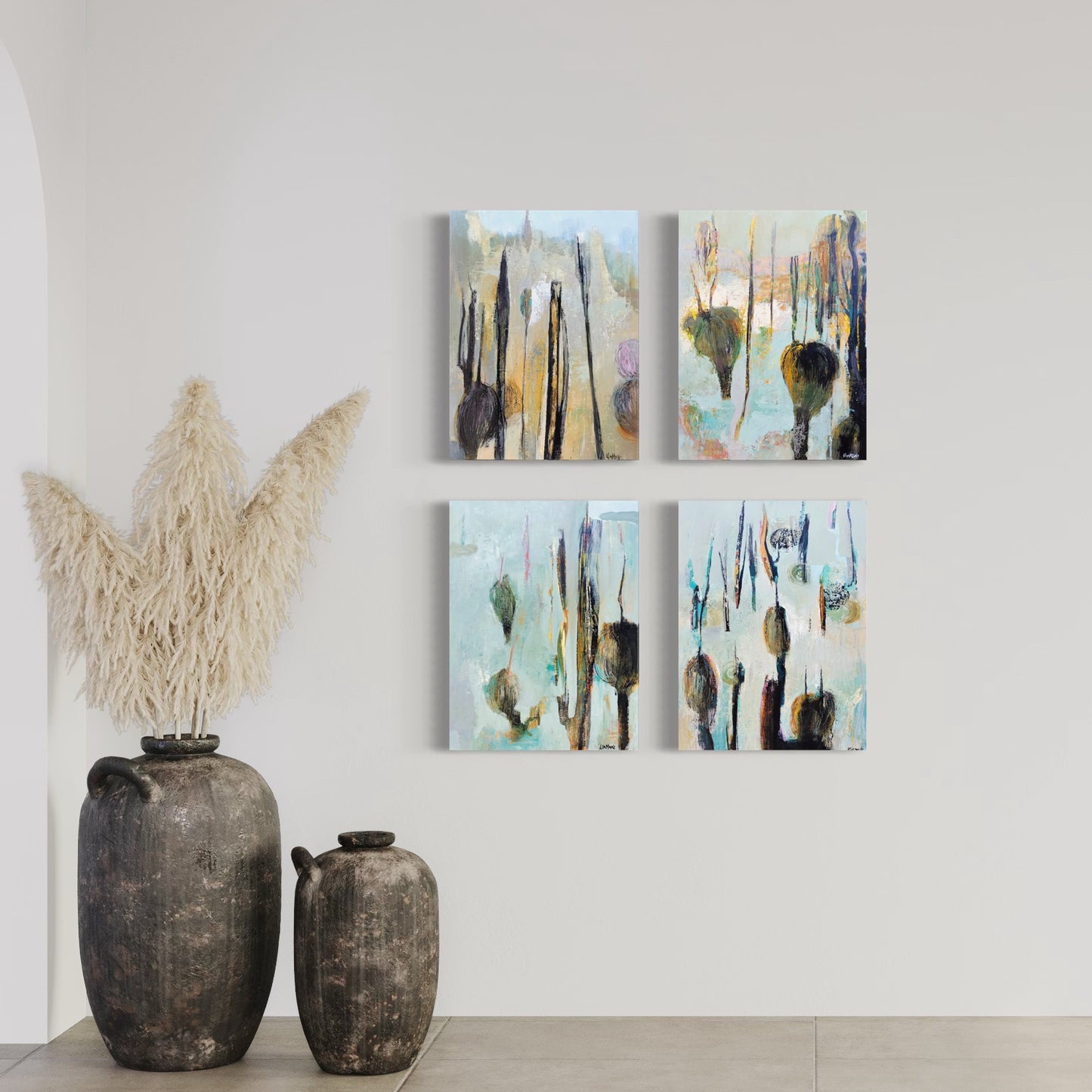 Planning - Exhibition July 2023