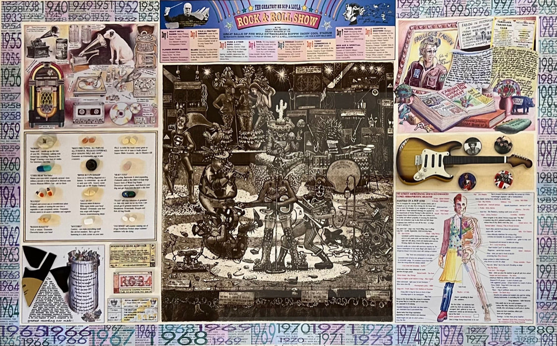 It's Only Rock 'n' Roll But I Like