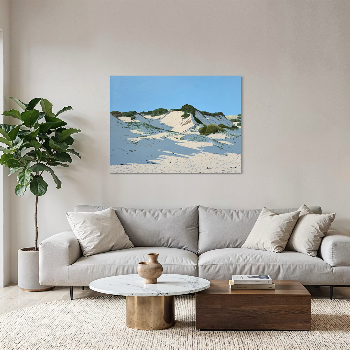 Boodjidup Dune Shadows 20
