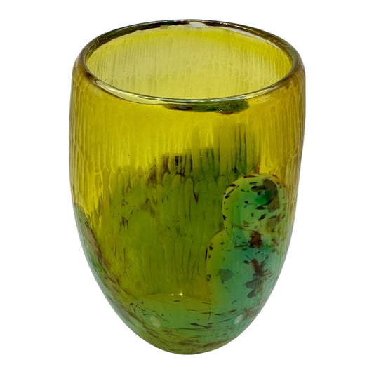 Landscape with Clouds Orange - 83