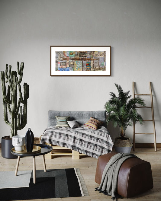 The Great Widji Netcutter Fish