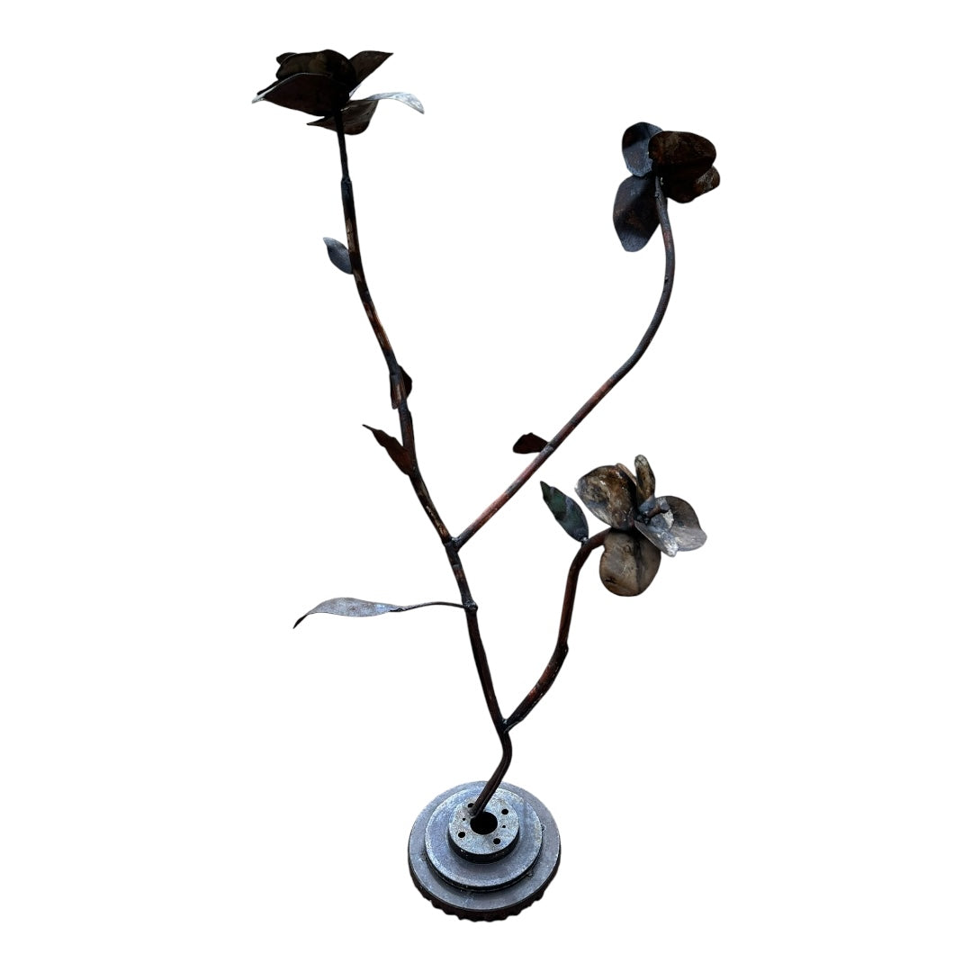 Vintage Steel Magnolia