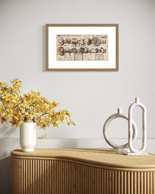 Saturday Night at the Widji Hotel 83/00