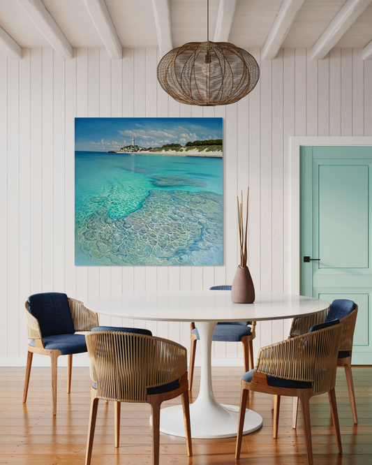 Pinky's Beach, Rottnest