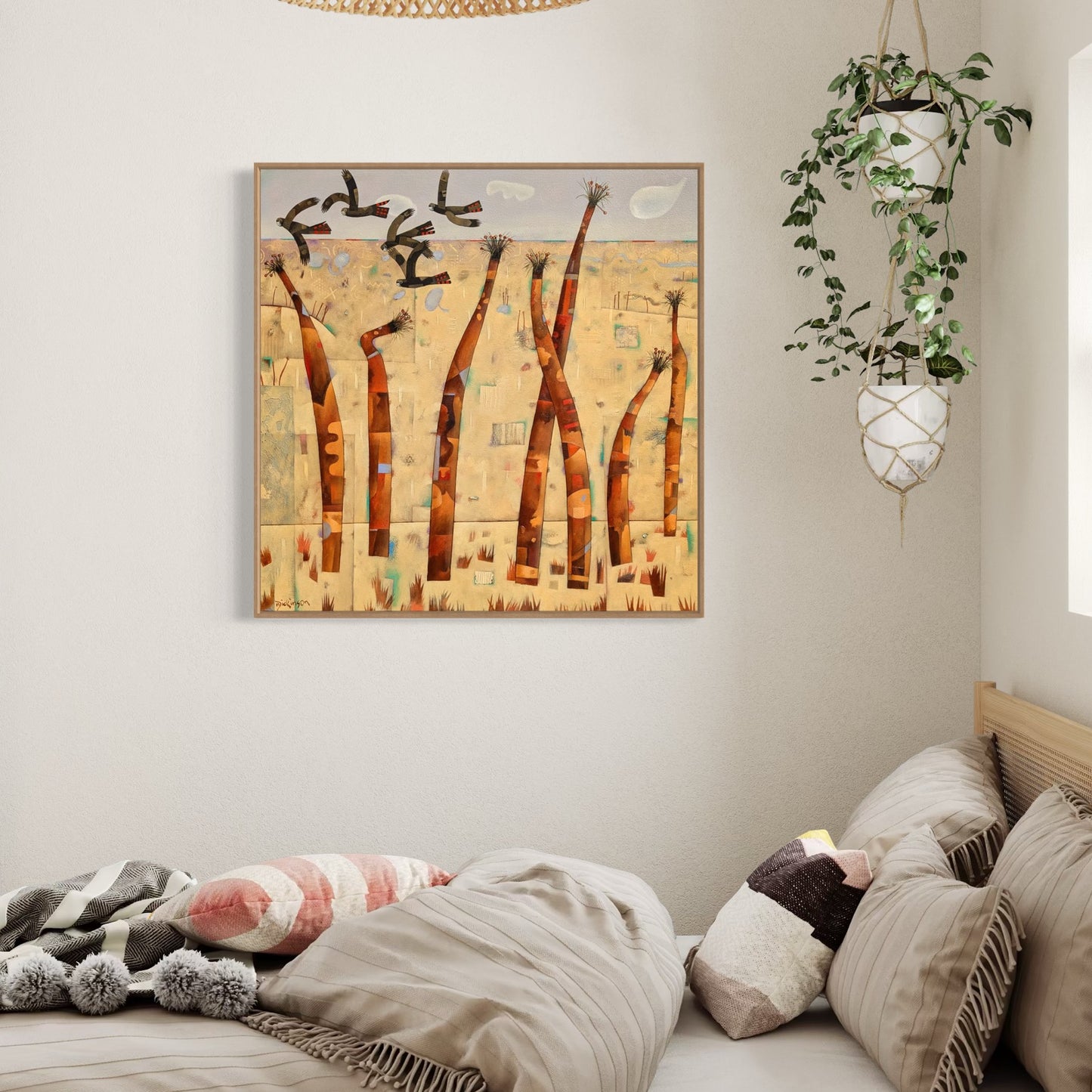 Flying Low, Waychinnicup