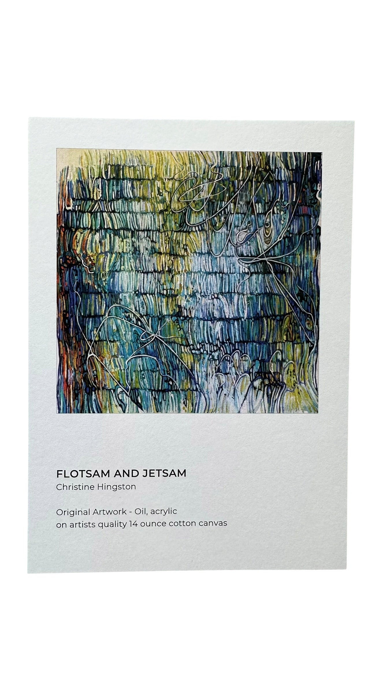 Flotsam and Jetsam