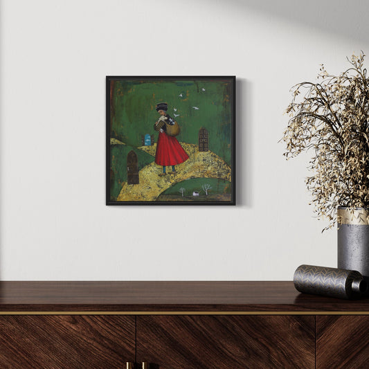 memory doors - Easter 2024