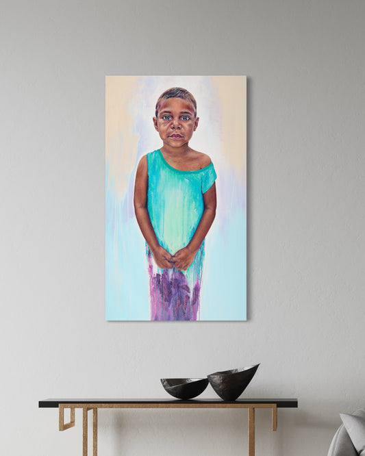 In My World The Light Shines