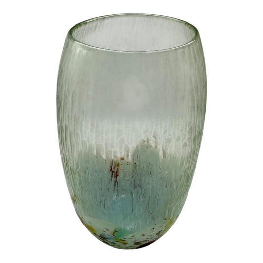 Landscape with Clouds Pale Blue - 84