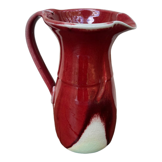 Water Jug - Copper Red