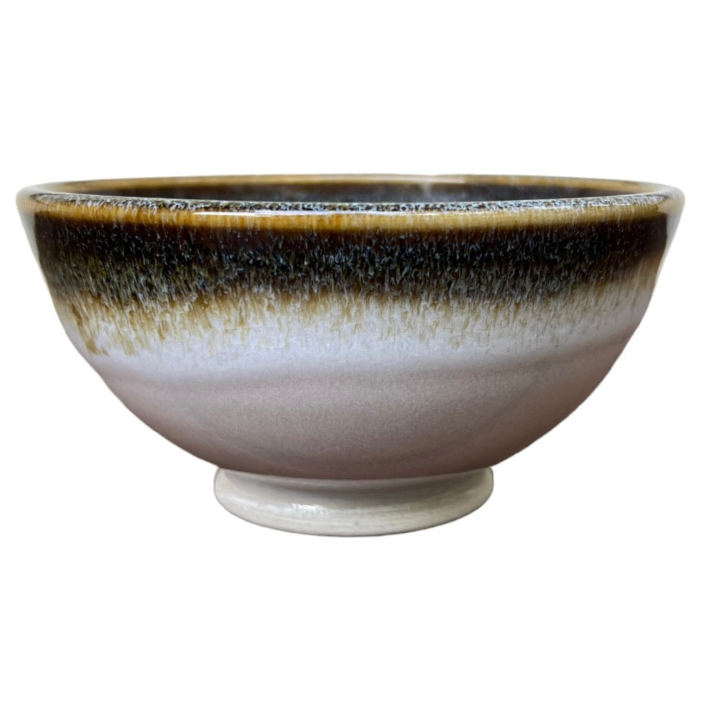 Bowl, Round Small - Hare's Fur