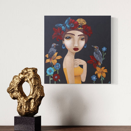 Flora - Exhibition July 2023