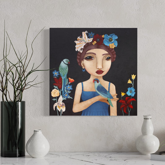 Frida Kahlo and the Birds - Exhibition July 2023