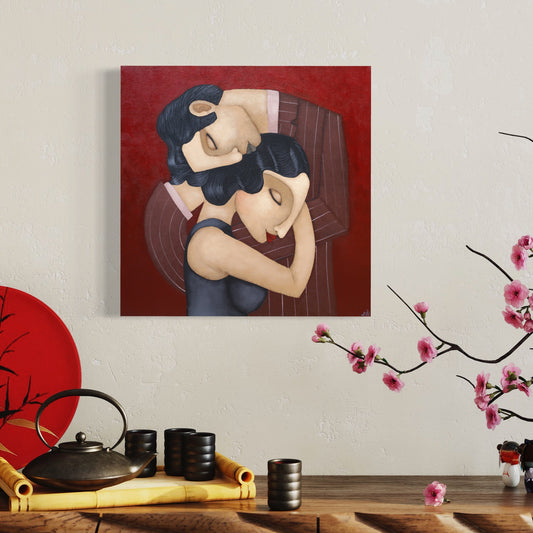 L'Amore Rouge - Exhibition July 2023