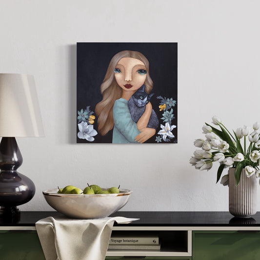 Le Chat - Exhibition July 2023