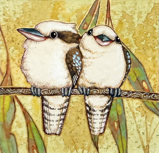 Kookaburras - Winter 2025