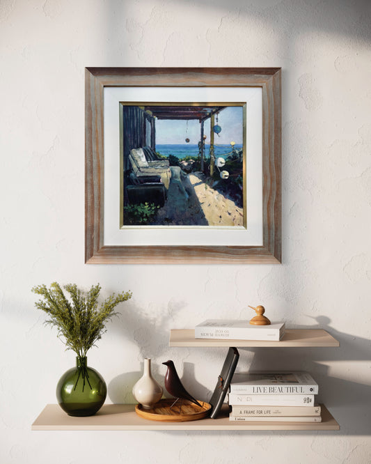 Beach Shack Bliss 3 - Exhibition April 2023