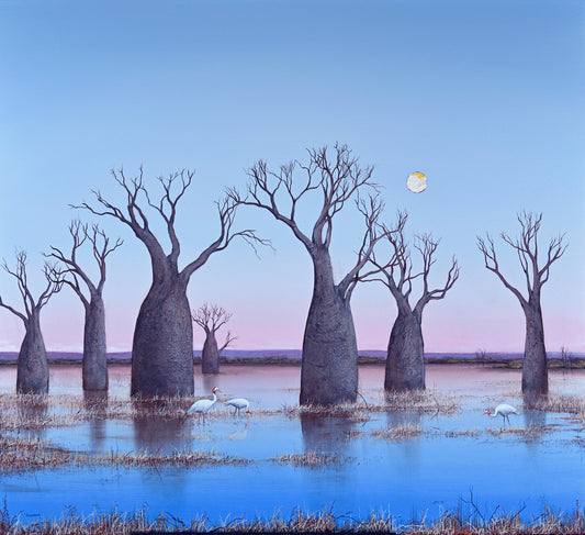 Last Light - April 2025