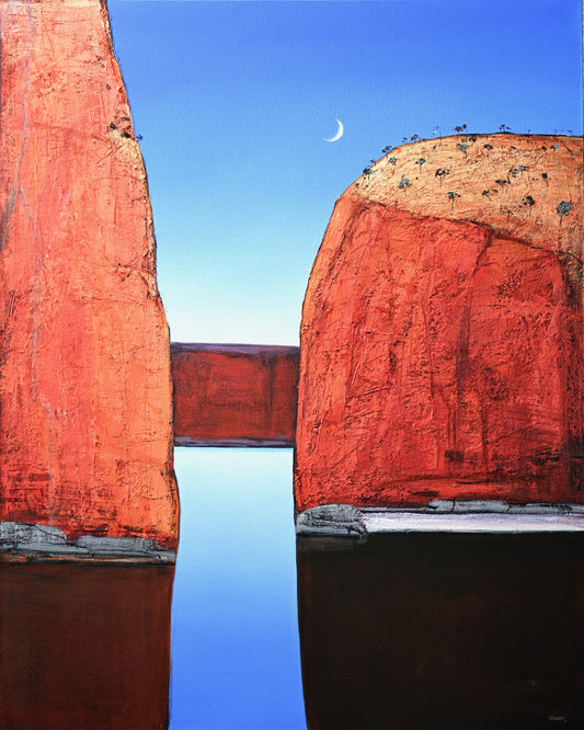 Kimberley Calm - April 2025