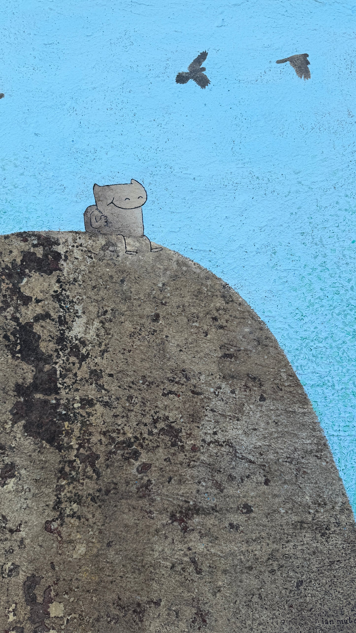 The Thinking Rock - Confluence Exhibition