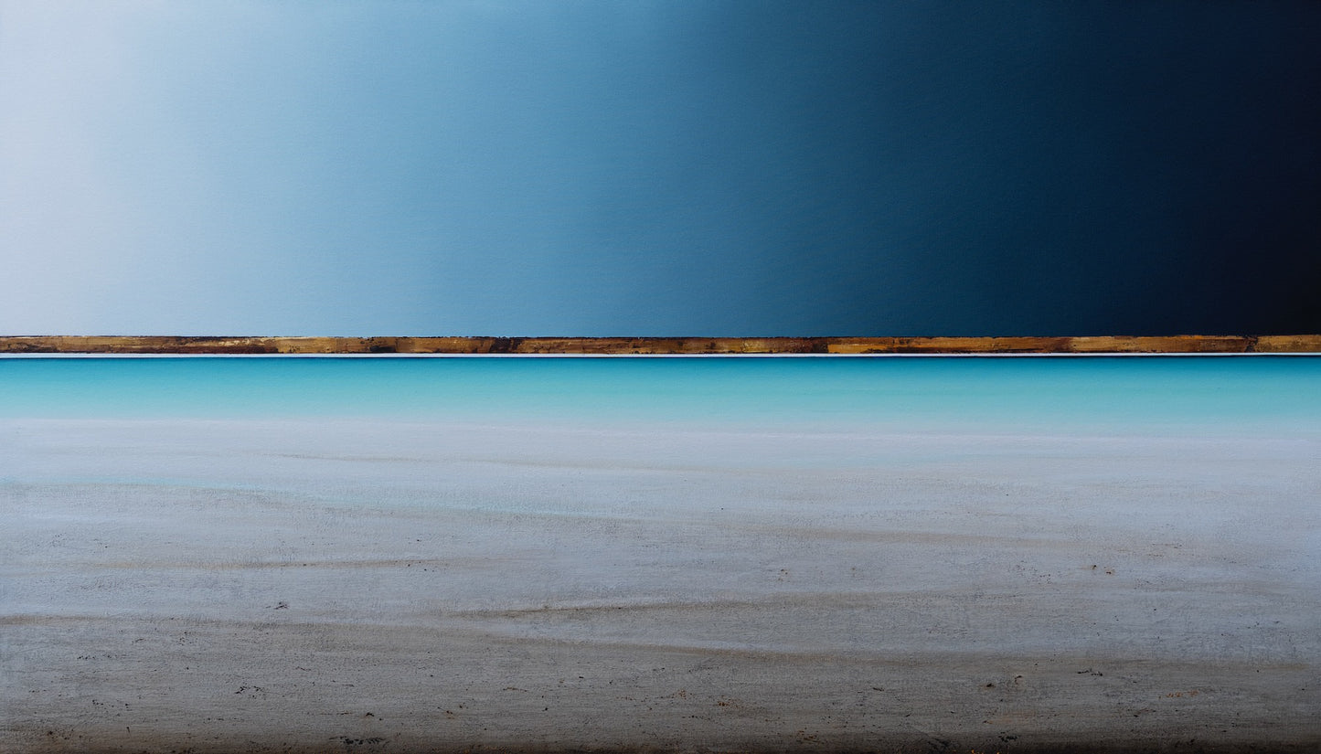 Creepin' Up Slowly - April 2025