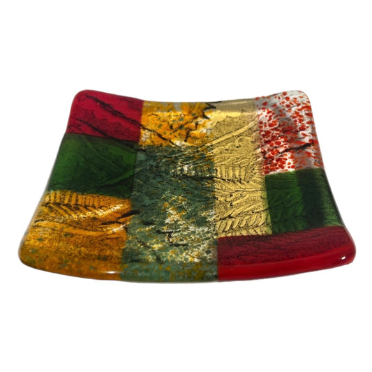 Small Square Platter 5