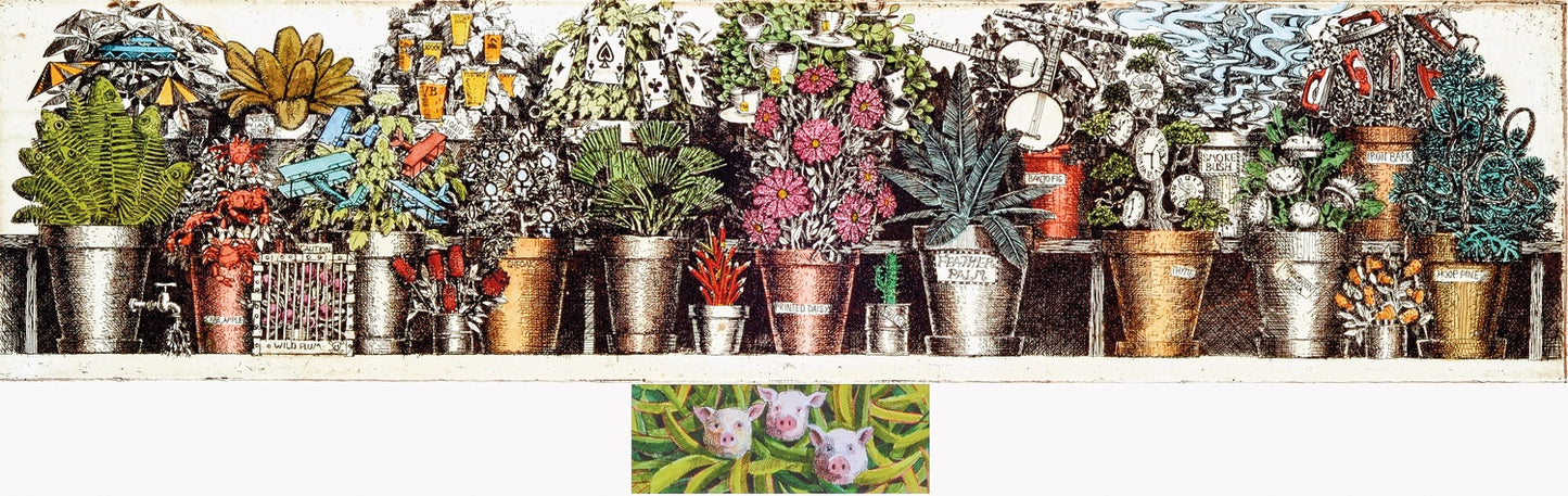 Botanicus Familiaris