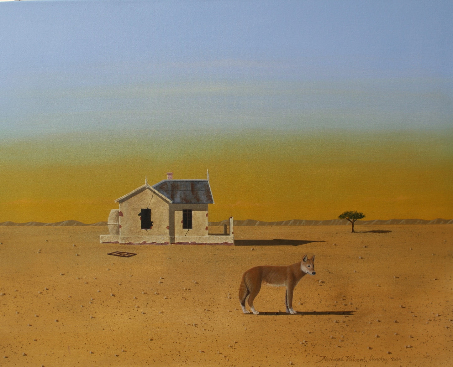 Listening to the Silence