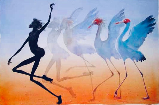 Metamorphosis - Print