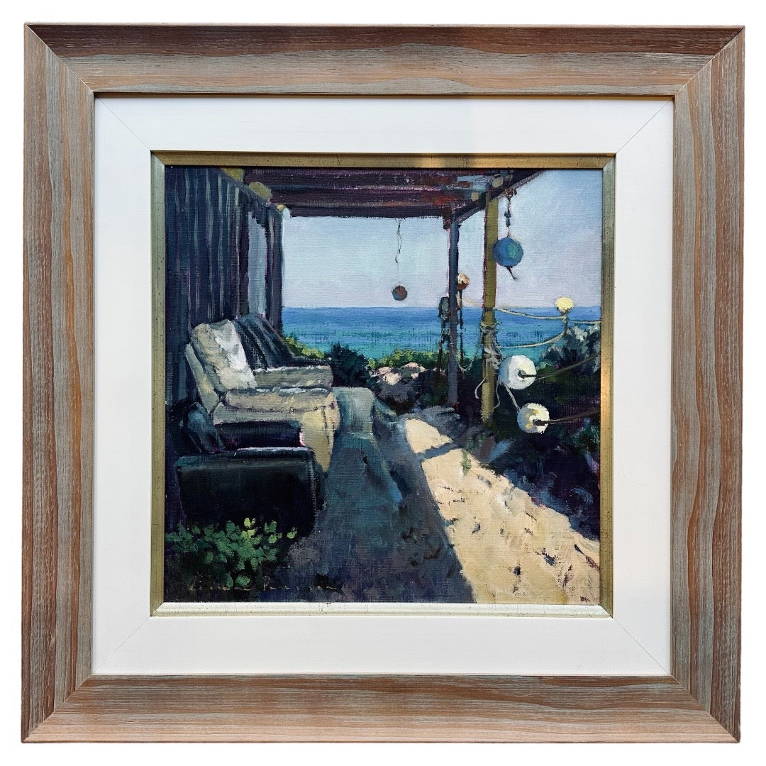 Beach Shack Bliss 3 - Exhibition April 2023