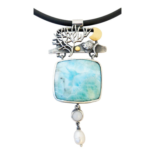 Pendant - Save the Reef