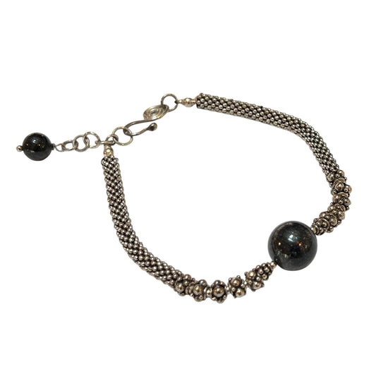 Bracelet - Lightning Ridge Opal