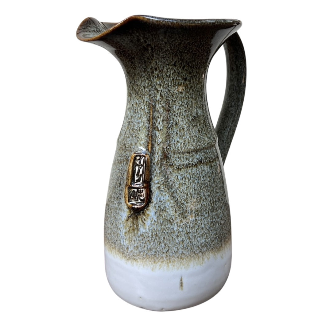 Water Jug - Hare's Fur