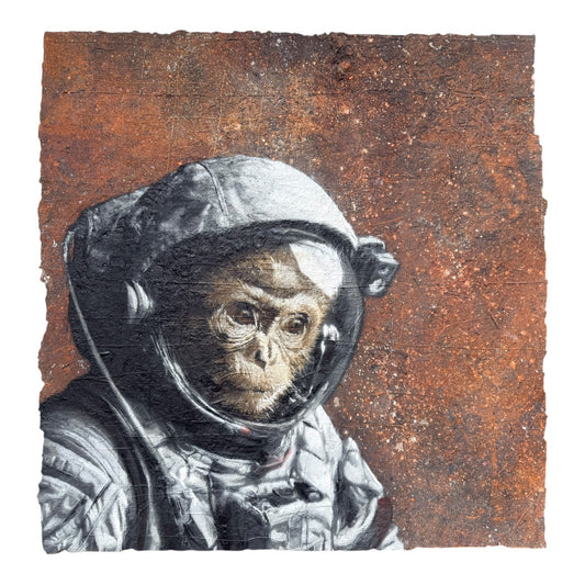 Orbiting Thoughts, Bronze