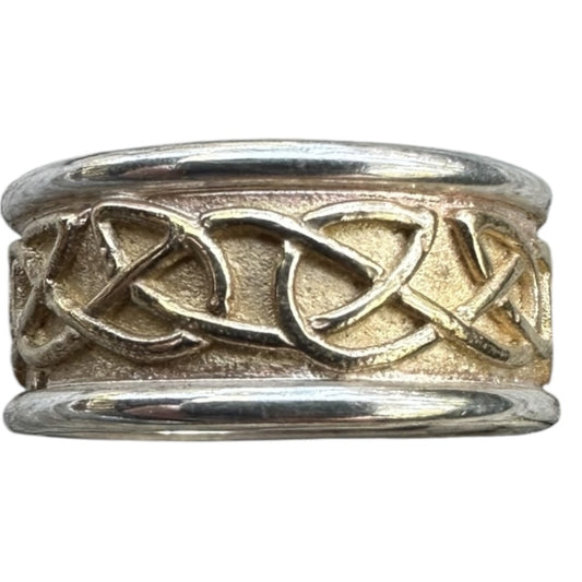 Ring - Celtic Entwined Design
