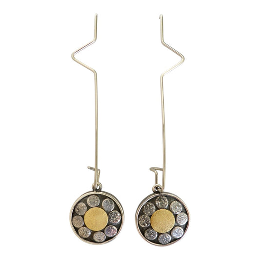 Earrings - Daisy