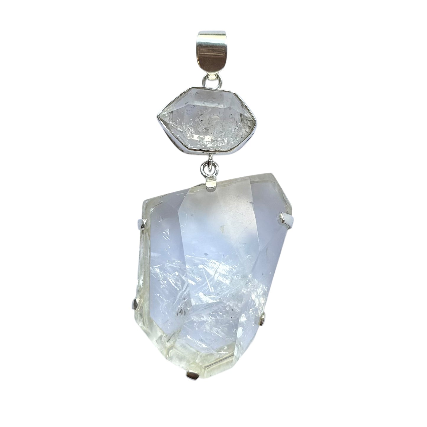 Pendant - Heriker Diamond Quartz