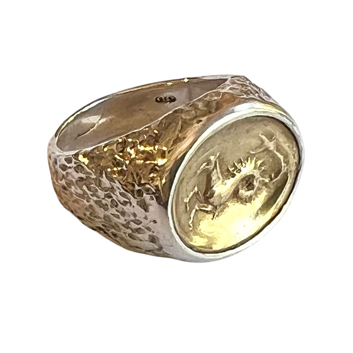 Ring - Hippocamp Seahorse