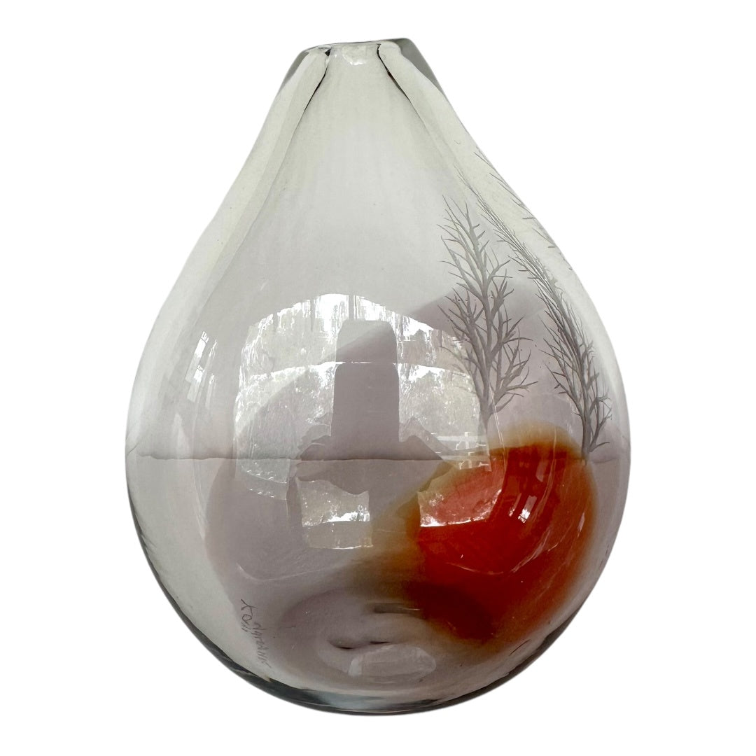 Homeland Mini Vase - 6