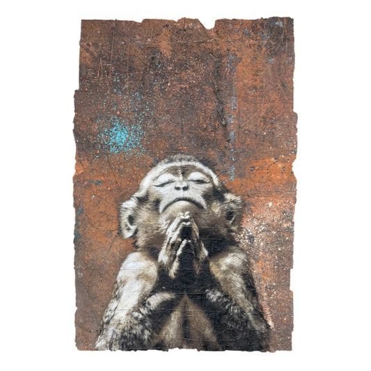 Sacred Silence, Orange